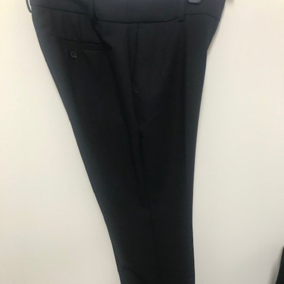 Black ankle pant - Picture 1 of 4